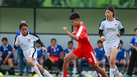 Festival U13 nữ 2026: Không có đội chia tay giải sớm